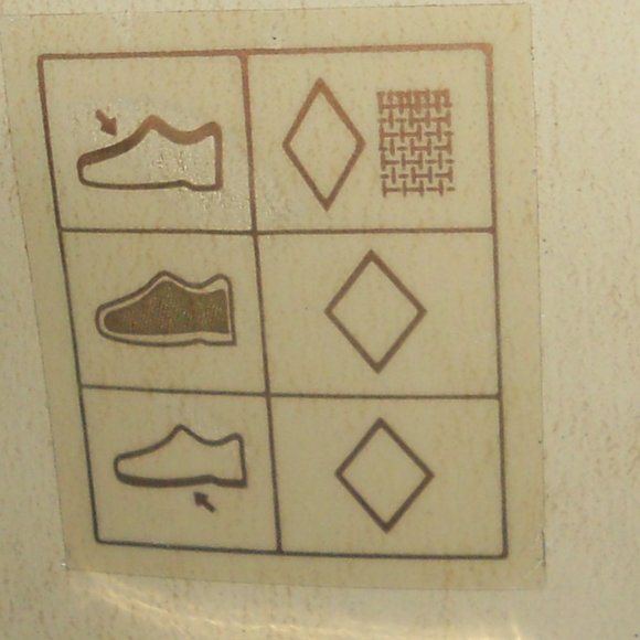 Bebe 6 Pink/Tan Faux Snakeskin Stiletto Heels Side Zip Faux Suede Detail - Picture 9 of 9